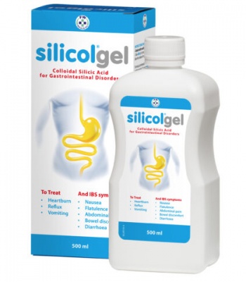 Silicolgel 500ml